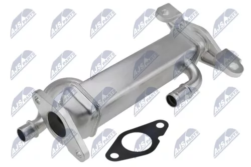 Cooler, exhaust gas recirculation