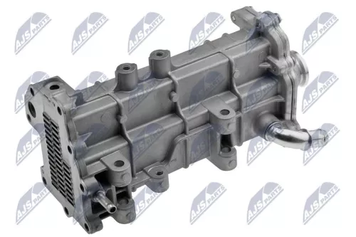 Cooler, exhaust gas recirculation