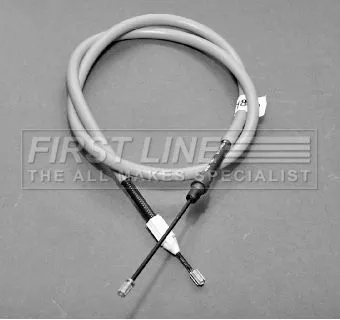 FIRST LINE FIRST LINE (FKB1863) Cable Pull, parking brake 
