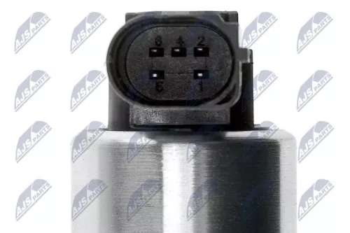 NTY NTY (EGR-VW-000) EGR Valve 