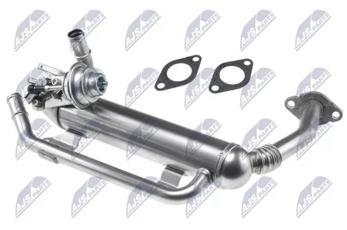 Cooler, exhaust gas recirculation