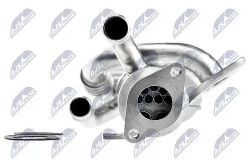 NTY NTY (EGR-VW-027A) Cooler, exhaust gas recirculation 