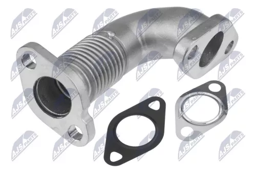 Pipe, EGR valve