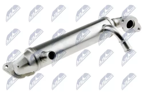 Cooler, exhaust gas recirculation
