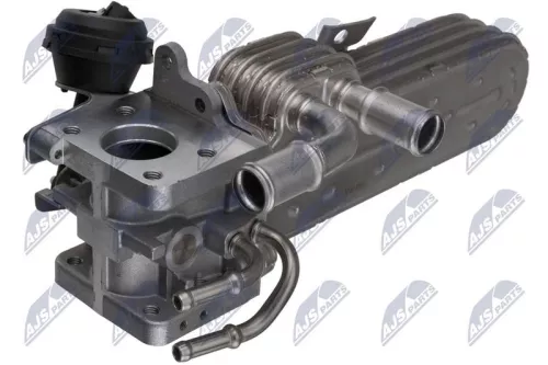 Cooler, exhaust gas recirculation