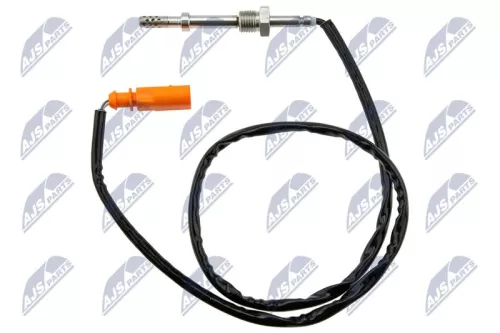 Sensor, exhaust gas temperature