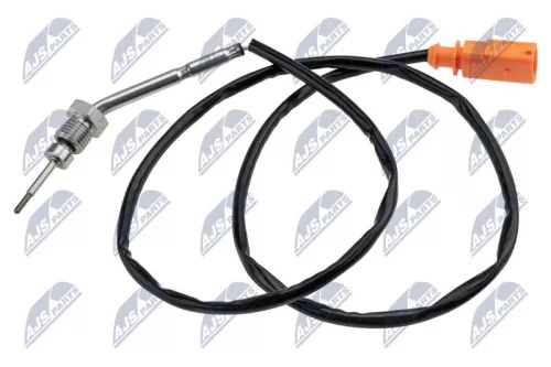 Sensor, exhaust gas temperature
