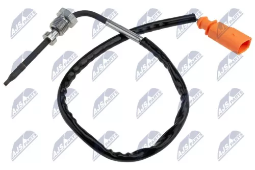 Sensor, exhaust gas temperature