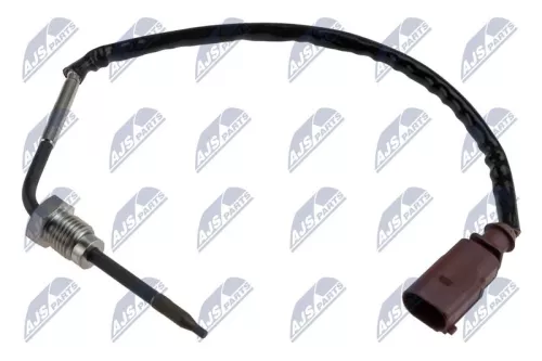 Sensor, exhaust gas temperature
