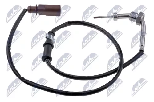 Sensor, exhaust gas temperature