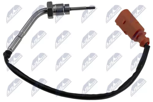 Sensor, exhaust gas temperature