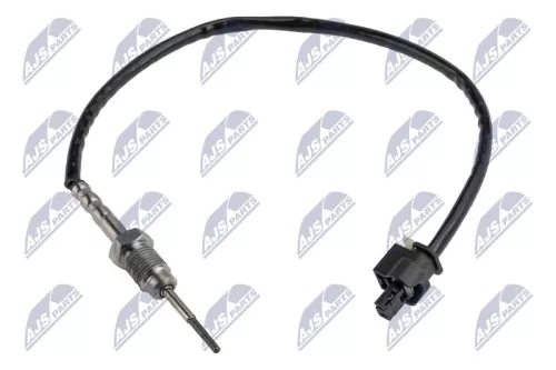 Sensor, exhaust gas temperature