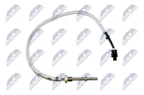 Sensor, exhaust gas temperature