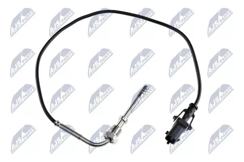 Sensor, exhaust gas temperature