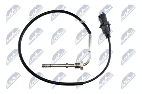 Sensor, exhaust gas temperature