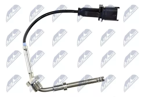 Sensor, exhaust gas temperature