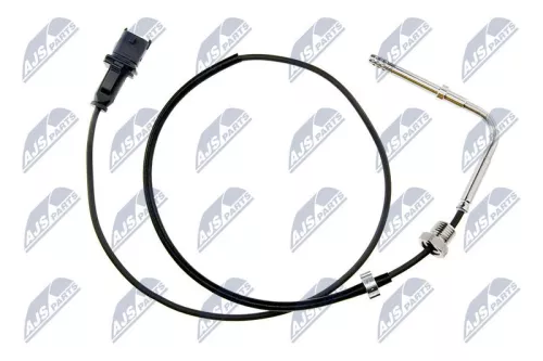 Sensor, exhaust gas temperature