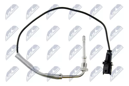 Sensor, exhaust gas temperature
