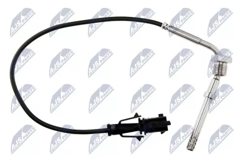 Sensor, exhaust gas temperature