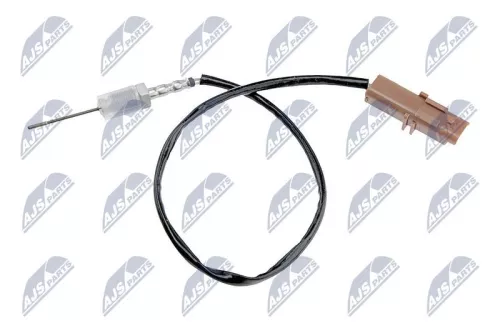 Sensor, exhaust gas temperature