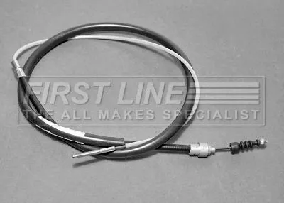 FIRST LINE FIRST LINE (FKB1867) Cable Pull, parking brake 