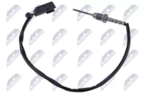 Sensor, exhaust gas temperature