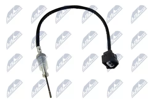 Sensor, exhaust gas temperature