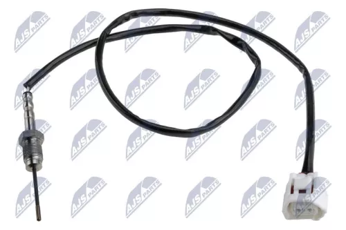 Sensor, exhaust gas temperature