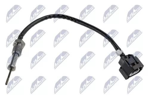 Sensor, exhaust gas temperature