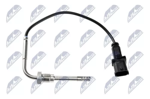 Sensor, exhaust gas temperature