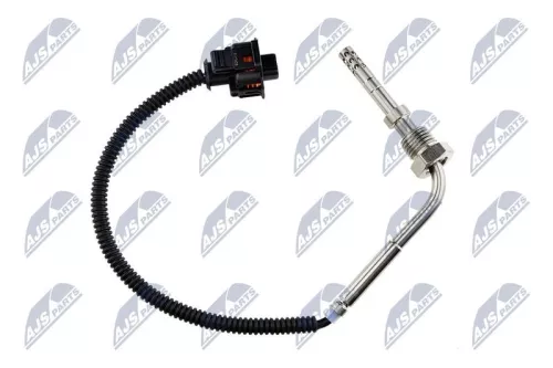 Sensor, exhaust gas temperature