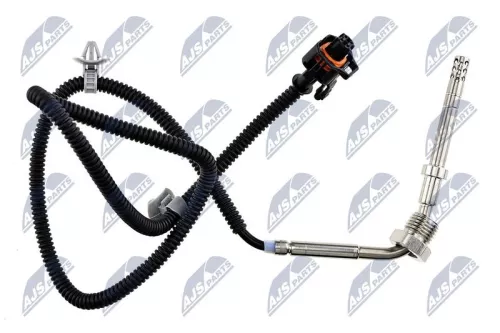 Sensor, exhaust gas temperature