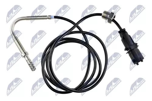 Sensor, exhaust gas temperature