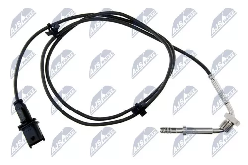 Sensor, exhaust gas temperature