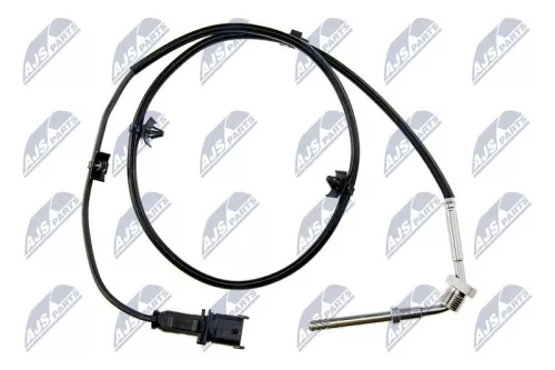 Sensor, exhaust gas temperature