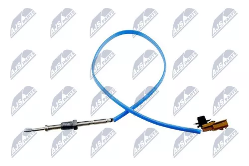 Sensor, exhaust gas temperature