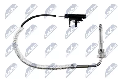 Sensor, exhaust gas temperature
