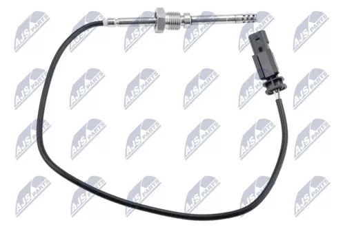 Sensor, exhaust gas temperature