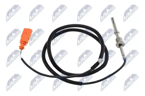 Sensor, exhaust gas temperature