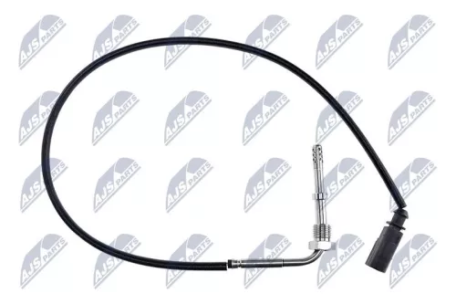 Sensor, exhaust gas temperature