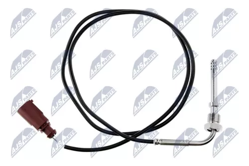 Sensor, exhaust gas temperature