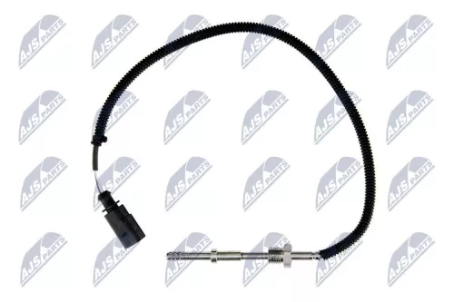 Sensor, exhaust gas temperature