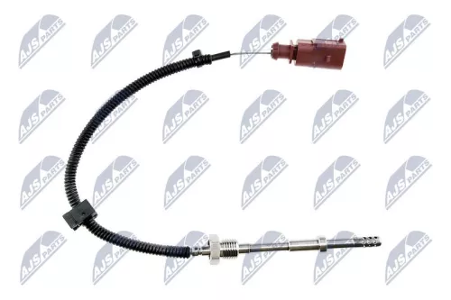 Sensor, exhaust gas temperature