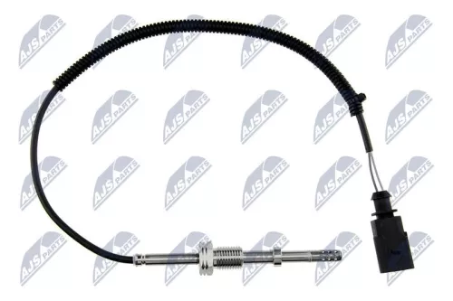Sensor, exhaust gas temperature