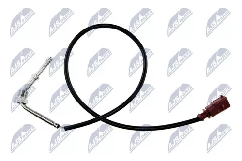 Sensor, exhaust gas temperature