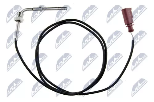 Sensor, exhaust gas temperature