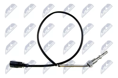 Sensor, exhaust gas temperature