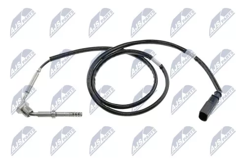 Sensor, exhaust gas temperature