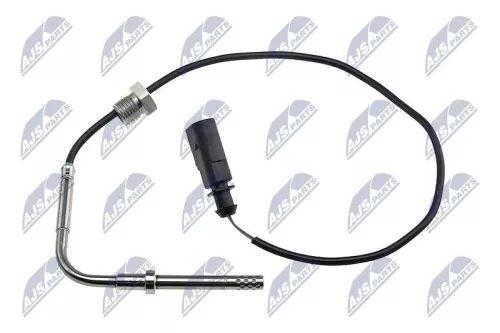 Sensor, exhaust gas temperature