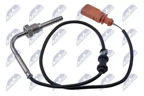 Sensor, exhaust gas temperature